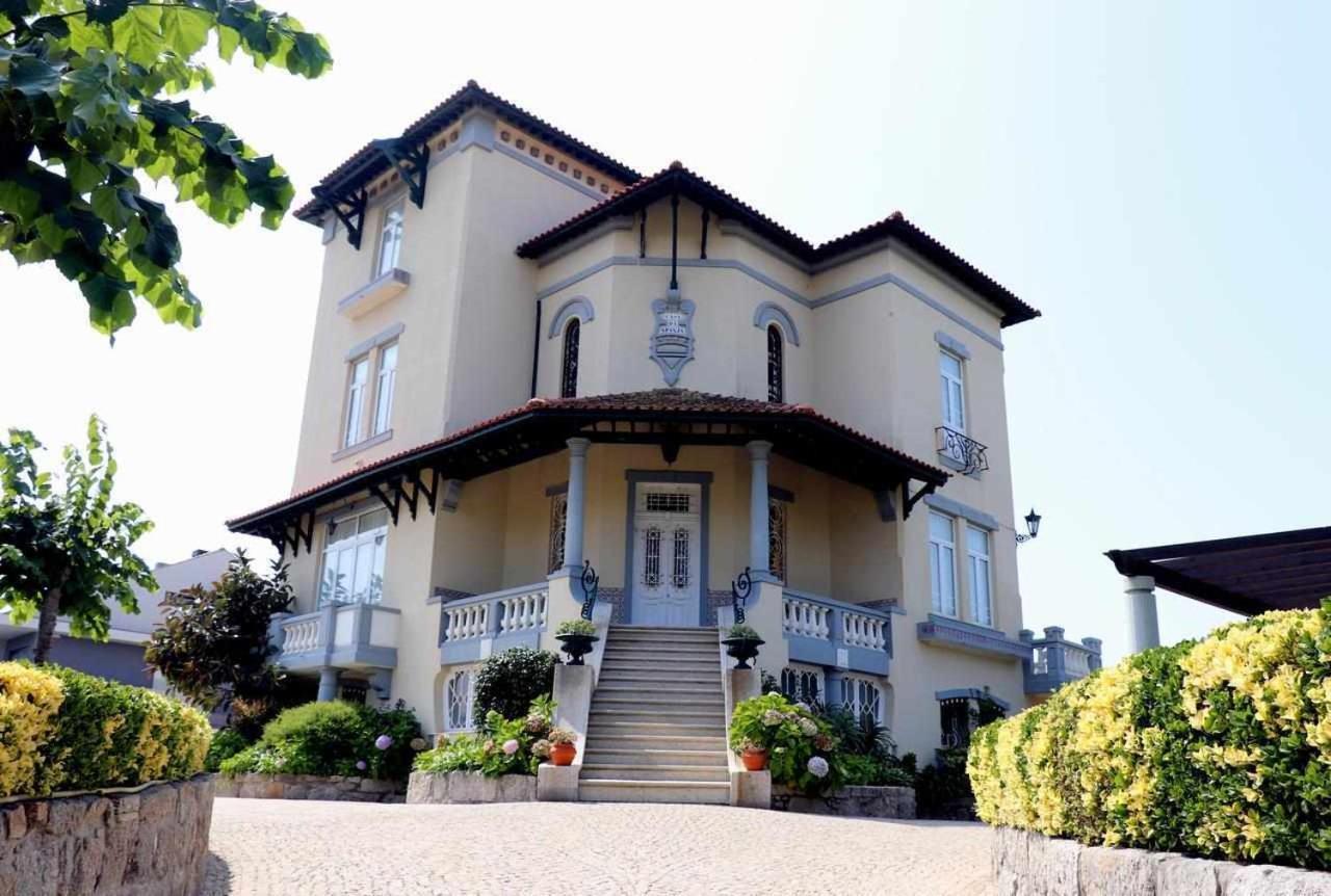 Hotel Casa Da Granja Boutique Vila Nova de Gaia Zewnętrze zdjęcie