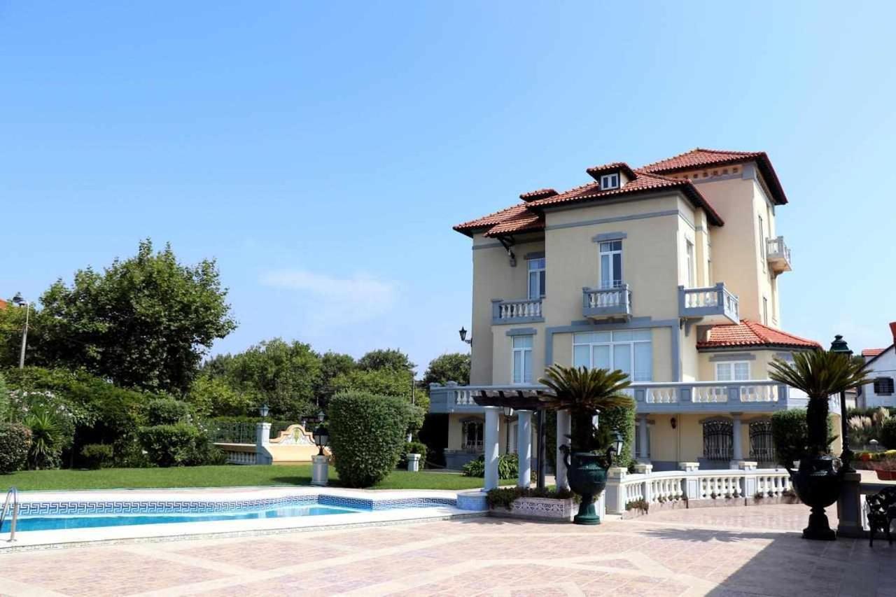 Hotel Casa Da Granja Boutique Vila Nova de Gaia Zewnętrze zdjęcie