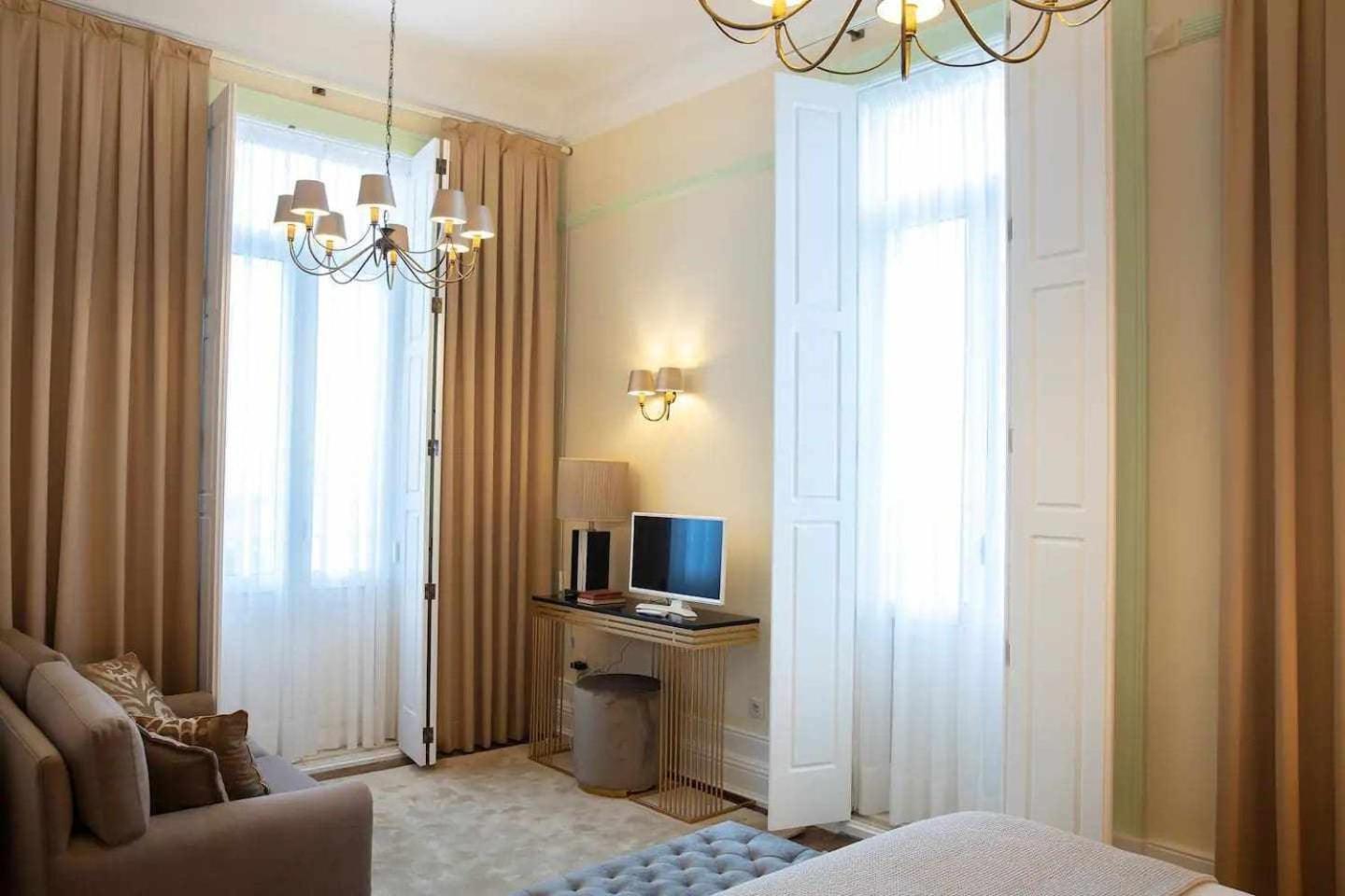 Hotel Casa Da Granja Boutique Vila Nova de Gaia Pokój zdjęcie