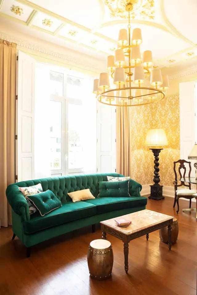 Hotel Casa Da Granja Boutique Vila Nova de Gaia Pokój zdjęcie