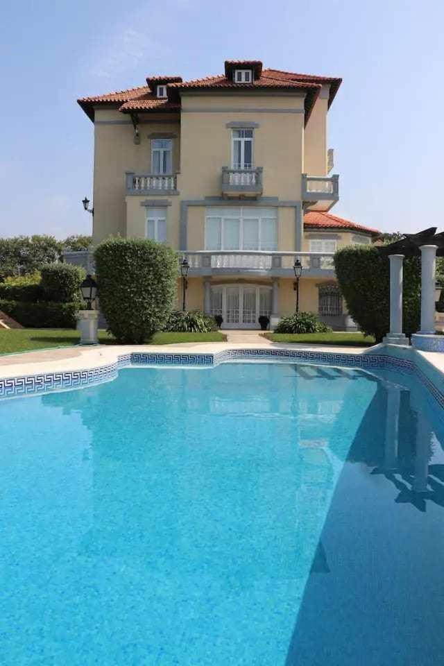 Hotel Casa Da Granja Boutique Vila Nova de Gaia Pokój zdjęcie