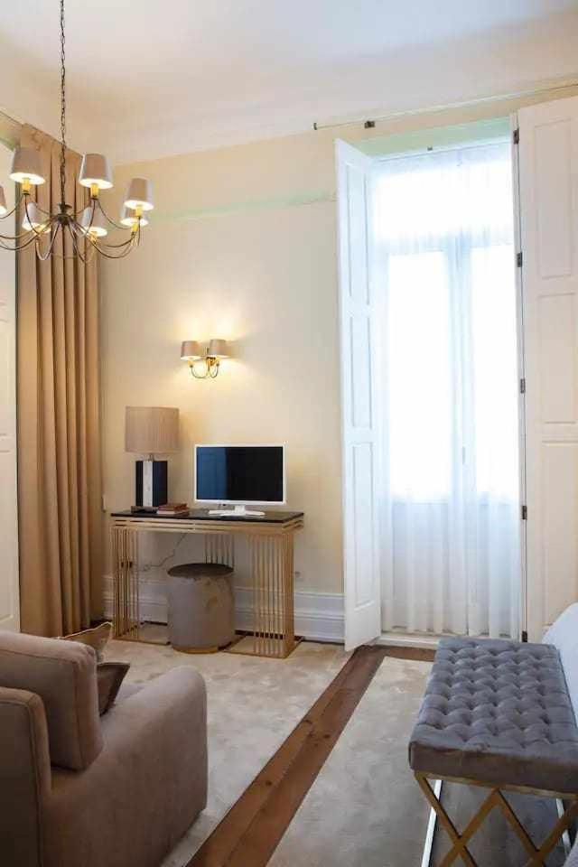 Hotel Casa Da Granja Boutique Vila Nova de Gaia Pokój zdjęcie