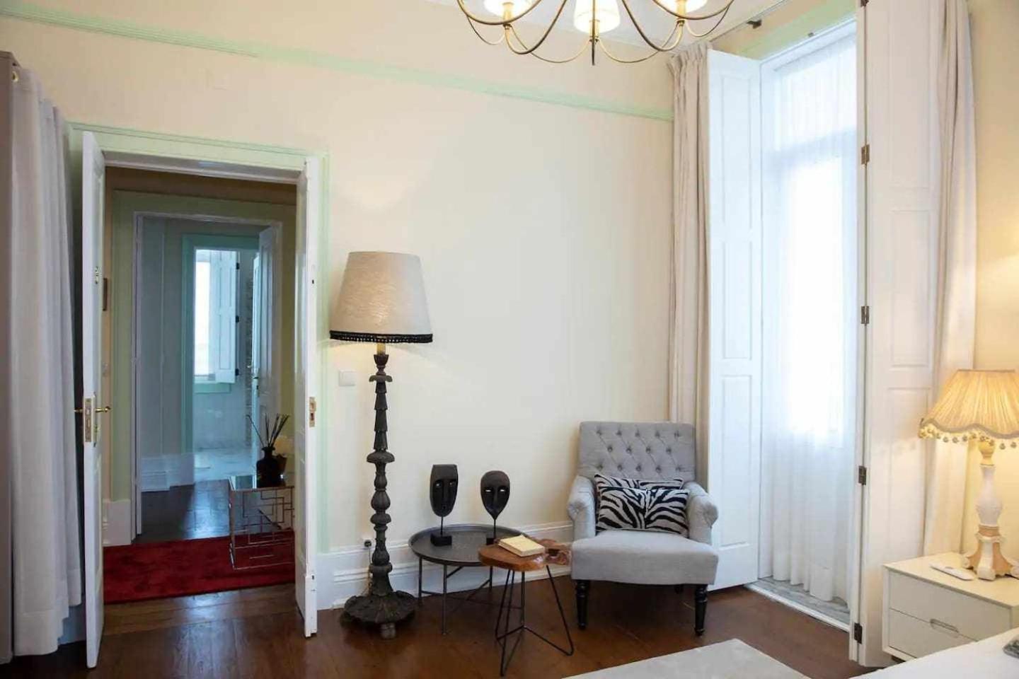 Hotel Casa Da Granja Boutique Vila Nova de Gaia Pokój zdjęcie