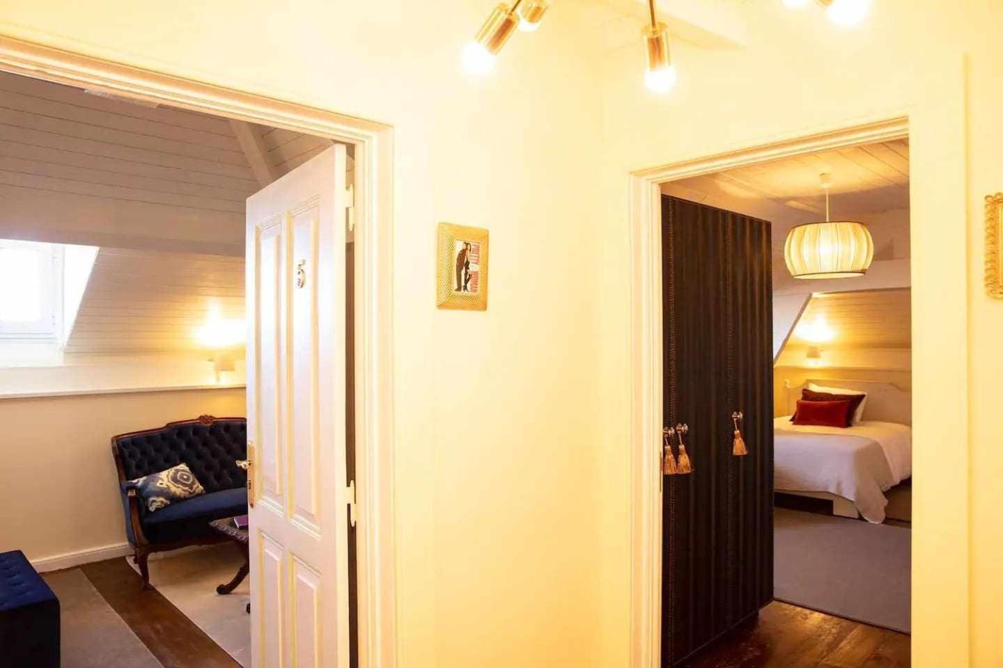 Hotel Casa Da Granja Boutique Vila Nova de Gaia Pokój zdjęcie