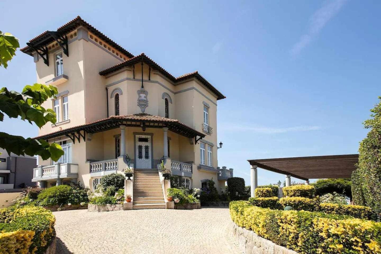 Hotel Casa Da Granja Boutique Vila Nova de Gaia Pokój zdjęcie