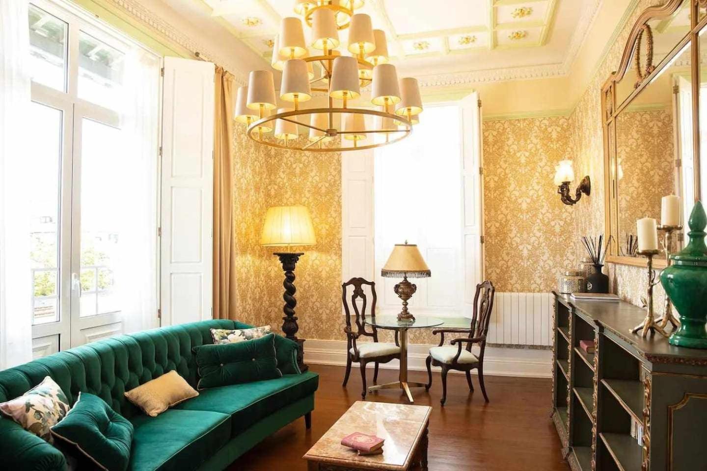 Hotel Casa Da Granja Boutique Vila Nova de Gaia Pokój zdjęcie
