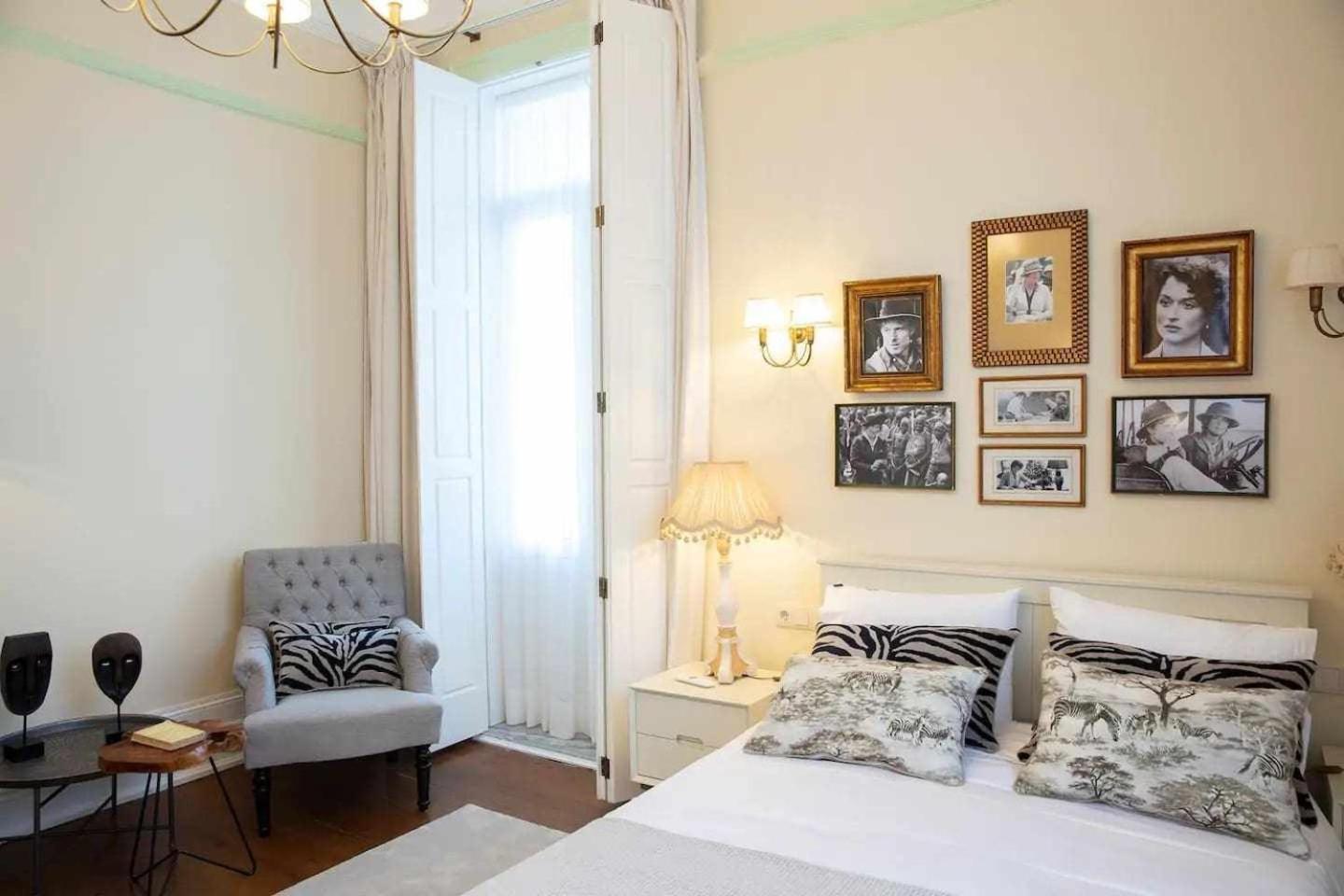 Hotel Casa Da Granja Boutique Vila Nova de Gaia Pokój zdjęcie