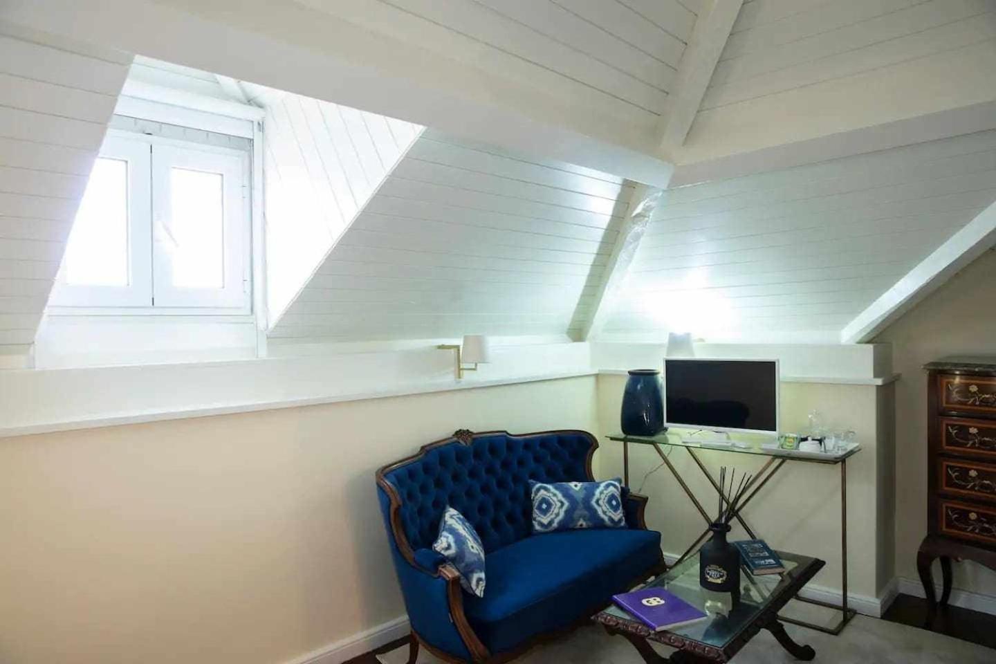 Hotel Casa Da Granja Boutique Vila Nova de Gaia Pokój zdjęcie