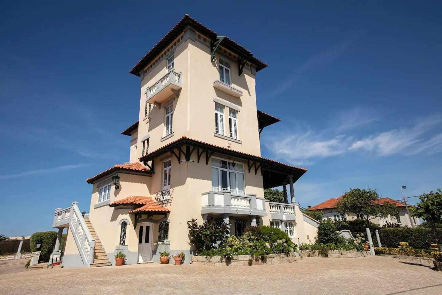 Hotel Casa Da Granja Boutique Vila Nova de Gaia Pokój zdjęcie
