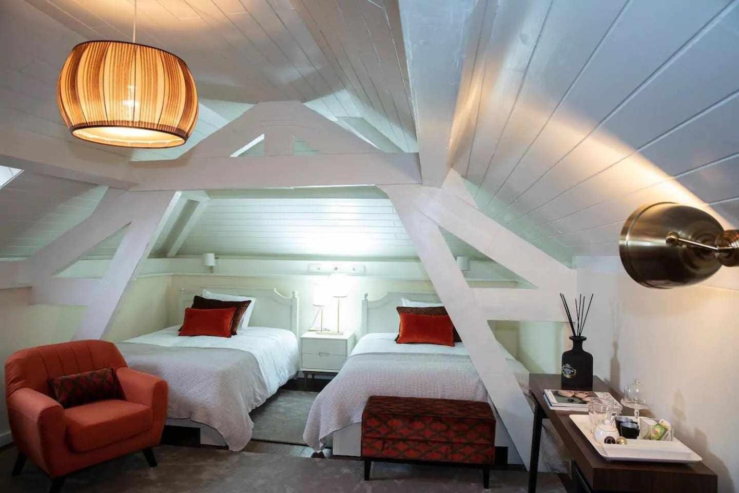 Hotel Casa Da Granja Boutique Vila Nova de Gaia Pokój zdjęcie