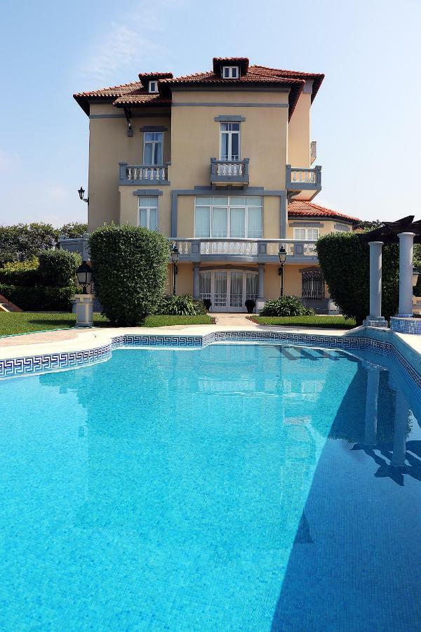 Hotel Casa Da Granja Boutique Vila Nova de Gaia Zewnętrze zdjęcie