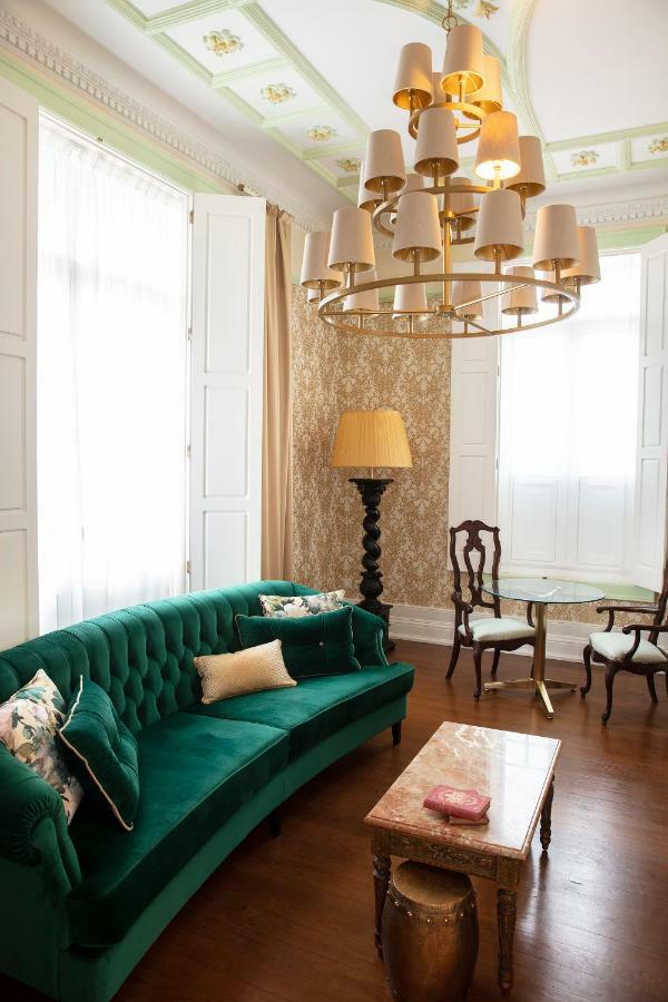Hotel Casa Da Granja Boutique Vila Nova de Gaia Zewnętrze zdjęcie